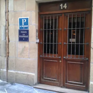 La Marinera Gasthof San Sebastián