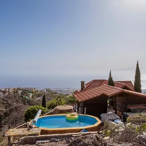 Apartment Vivatenerife - Retreat In Nature, And Wellness